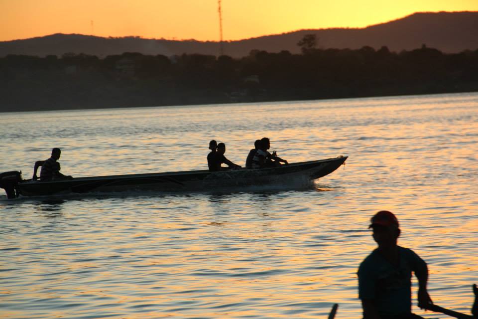 Diário de Viagem teste